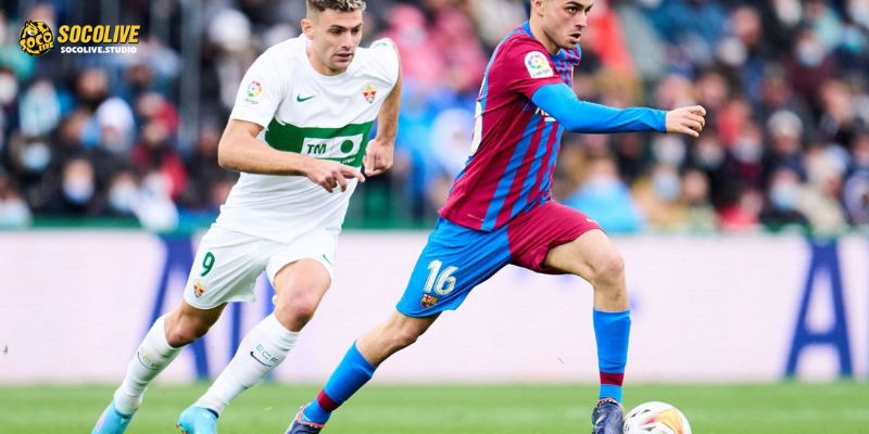 Các cầu thủ sẵn sàng trở lại, hướng tới mục tiêu ghi bàn giúp Barcelona duy trì ngôi đầu La Liga