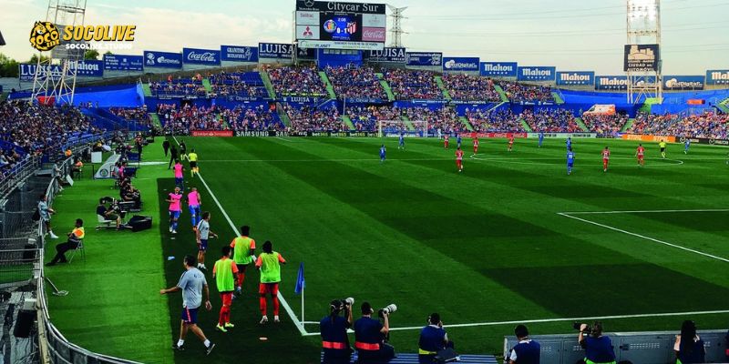 Nhận định Getafe vs Villarreal 22h15 14/02: Đại chiến ngày Valentine tại pháo đài Coliseum