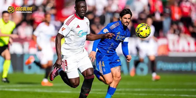 Đại diện xứ Andalusia - Sevilla đối mặt với bài toán giải mã "khối bê tông" trong chuyến làm khách đầy bão táp